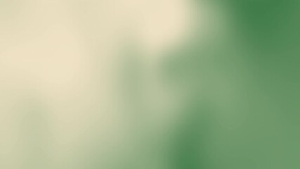 Poster - Soft Green Gradient with Motion and Texture for Background Use in Graphics and Design Projects