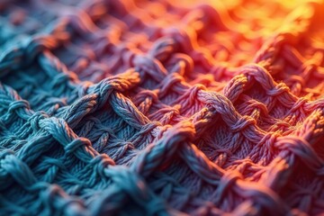 Intricate woven textile shows a subtle, natural pattern , neutral, material, simple