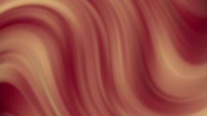 Poster - Abstract Gradient Motion Background with Smooth Textures for Creative Projects and Visual Designs in Earthy Tones and Fluid Patterns