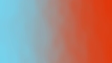 Poster - Smooth Gradient Background with Vibrant Colors and Subtle Motion Effect for Creative Design Projects