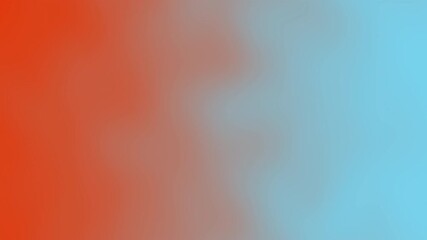 Poster - Abstract Gradient Motion Texture Background with Blend of Red and Blue Hues for Artistic and Creative Projects in Graphic Design and Digital Media