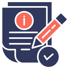 Poster - Informed Mixed Icon