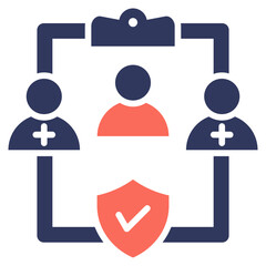 Poster - Ethics Committee Mixed Icon
