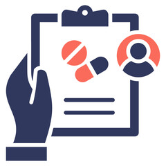 Poster - Intervention Mixed Icon
