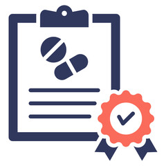 Poster - Quality Assurance Mixed Icon