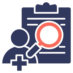 Poster - Investigator Mixed Icon