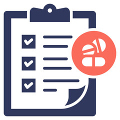 Poster - Testing Mixed Icon