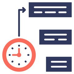 Aufkleber - Priority Mixed Icon