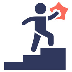 Poster - Accomplish Mixed Icon