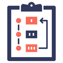 Poster - Prioritize Mixed Icon