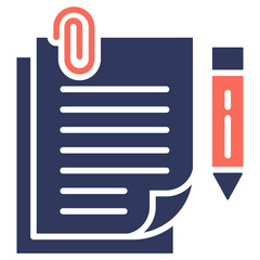 Poster - Memo Mixed Icon