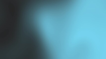 Poster - Abstract gradient background featuring smooth motion and textured patterns in dynamic blue and black hues, ideal for creative projects and digital designs