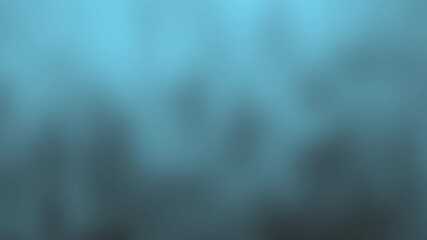 Poster - Abstract gradient background with motion texture in shades of blue, creating a serene and calming atmosphere for design and creative projects