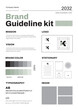 © Rebeka - brand guideline kit