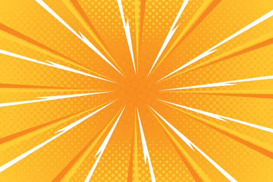 Comics background
