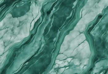 Wall Mural - abstract green polished marble texture background grunge texture marble stone wall concrete background decoration