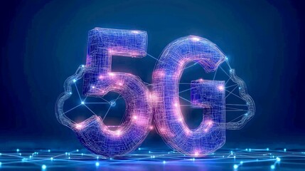 Poster - 5G Network: High-Speed Wireless Communication and Connectivity for the Future