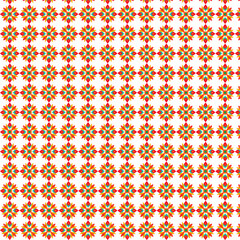 Aufkleber - Vibrant Vectors Patterns design