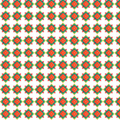 Aufkleber - Vibrant Vectors Patterns design