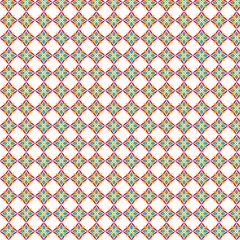 Aufkleber - Vibrant Vectors Patterns design
