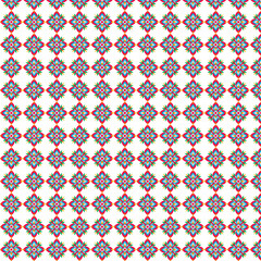 Aufkleber - Vibrant Vectors Patterns design