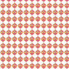 Aufkleber - Vibrant Vectors Patterns design