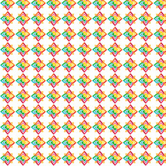 Aufkleber - Vibrant Vectors Patterns design