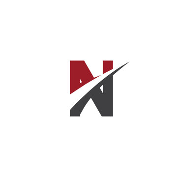Alphabet graphic design latter vector illustration.
