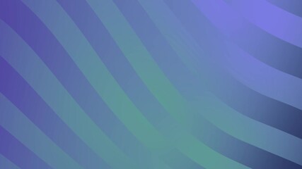 Wall Mural - Abstract Purple and Teal Diagonal Lines Background