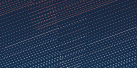 Poster - A sleek dark abstract background with colorful diagonal stripes, wavy lines. The dynamic design and subtle transitions create a visually appealing and versatile backdrop for various creative projects.