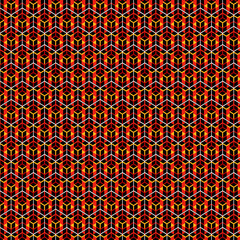 Poster - Tone-on-Tone Patterns Patterns design