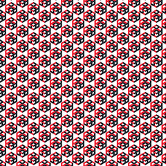 Poster - Tone-on-Tone Patterns Patterns design
