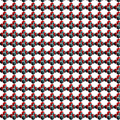 Aufkleber - Tone-on-Tone Patterns Patterns design