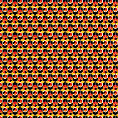 Poster - Tone-on-Tone Patterns Patterns design