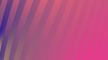 Wall Mural - Abstract Pink and Purple Gradient Stripes Background