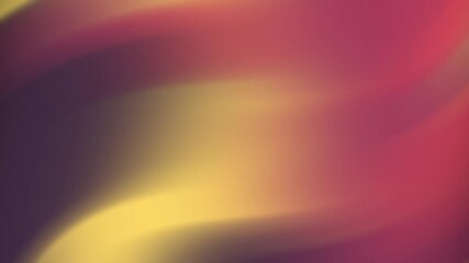 Wall Mural - Abstract Swirling Hues: A Kaleidoscope of Warm and Cool Tones