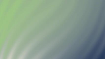 Wall Mural - Abstract Green and Blue Gradient Background