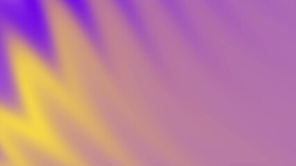 Wall Mural - Abstract Purple and Yellow Gradient Swirl Background