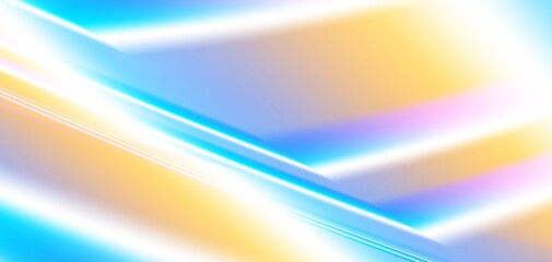 Aufkleber - Trendy fluid gradient background for landing page background, colorful abstract blurred shaped. Futuristic design backdrop for banner, poster, cover, flyer, presentation, advertising