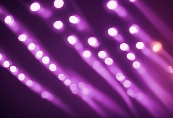Poster - stage purple colorful lights live music green modern musical glowing club production design popular effect decoration light electric fun industry media festival party entertainment dark fog event