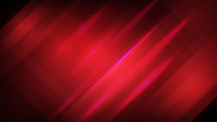 Poster - Modern vibrant colorful diagonal light streaks abstract vector background. Motion Abstract Backgrounds. Neon lines of light. Abstract light effect laser beams light effect Speed and movement.