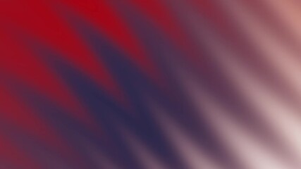 Wall Mural - Abstract Red and White Gradient Background: A Study in Blurry Hues