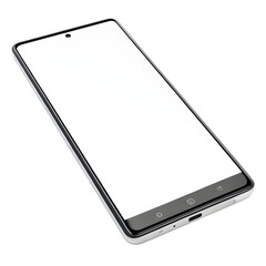 smartphone png on a transparent  background