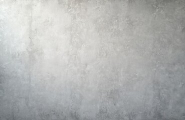 Poster - Gray concrete wall texture background. Grunge wall with rough surface. Cement texture pattern. Abstract construction background for designers, web design, and modern interior design.