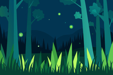 vector illustration of an abstract background
