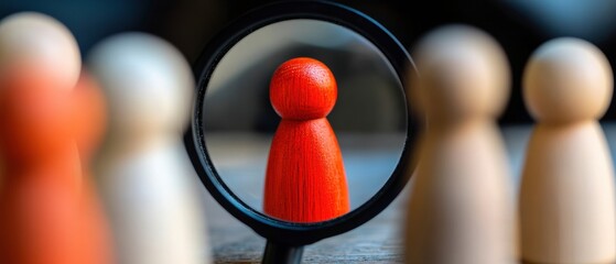 Poster - Talent Discovery Decoded AI-Powered Recruitment Visualization Highlighting Individual Potential Through Innovative Diversity Selection Strategies