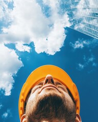 Poster - Urban Vision 2030 Sustainable Leadership in Construction - Empowering Professional Insight Through Innovative Architectural Design and Future-Forward Engineering Perspectives