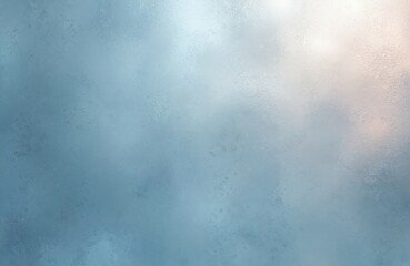 Leinwandbilder - Abstract blue glass texture background with bright light reflection, shiny rough surface. Gradient pastel colors give soft, glossy metallic vibes. Ideal for graphic design, web, social media content.