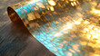 © Nattavee - foil with warm reflections and a sophisticated modern appeal