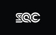 © Mahamud - SEC Creative Unique Modern Letter Logo Design. Stylized logo featuring a unique letter design, presenting abstract minimalist aesthetics and modern appeal.